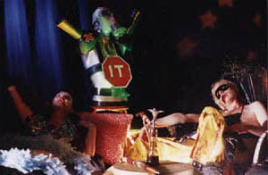 Aftermath at the Hash Bar. 20 dead and still counting