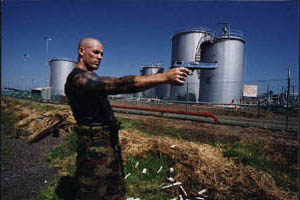 Sintax takes aim, but it's only a threat