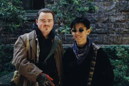 Directors Shannon Young and James Wan