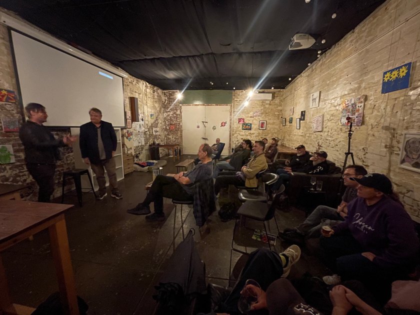 MUFF 2025 awards ceremony photo 02